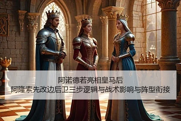 阿诺德若亮相皇马后 阿隆索先改边后卫三步逻辑与战术影响与阵型衔接